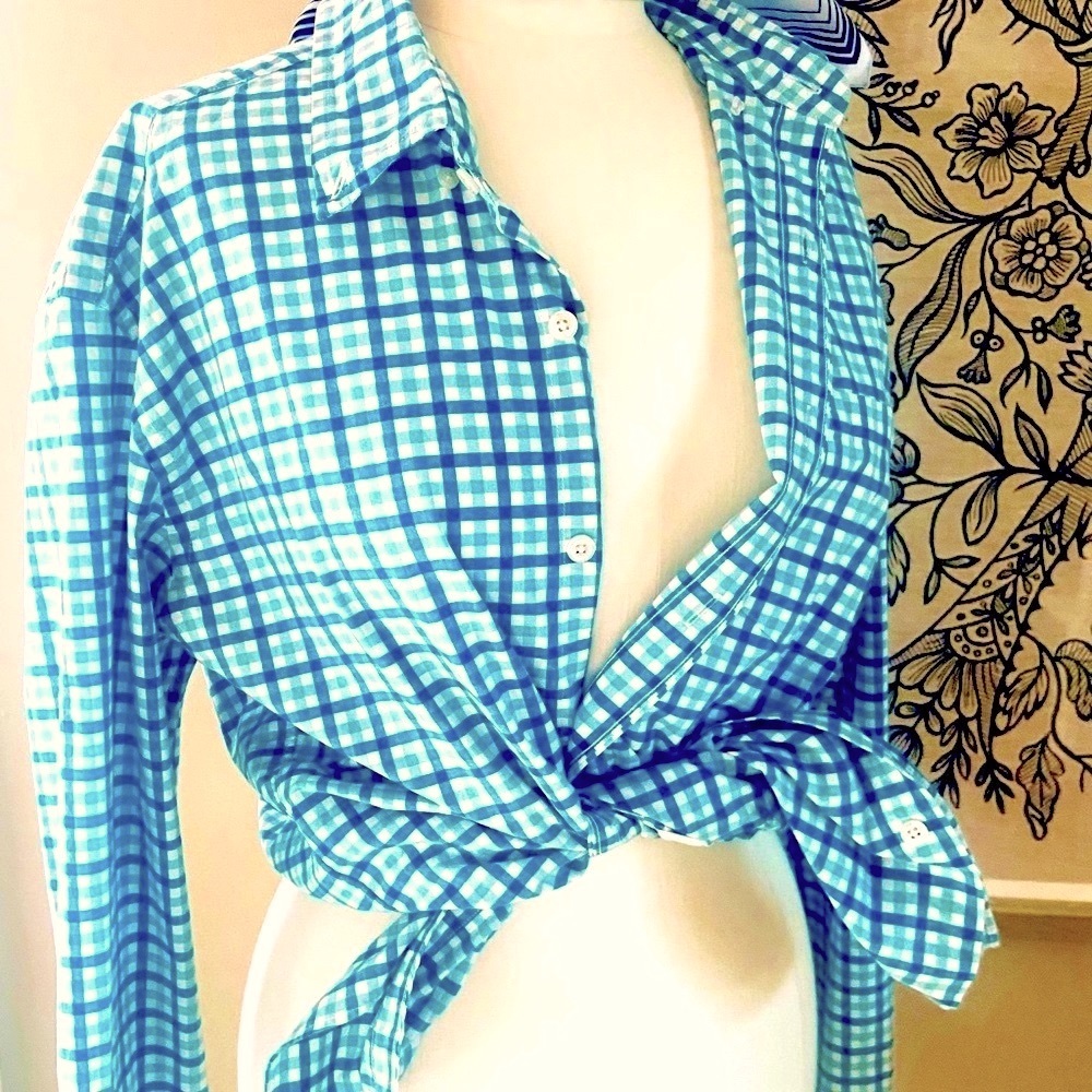 Jcrew Button-Up Shirt - Picture 3 of 6